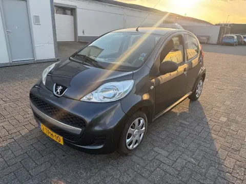 Peugeot 107 1.0-12V XR Incl Gr Beurt, Nw APK