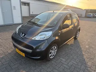 Peugeot 107 1.0-12V XR Incl Gr Beurt, Nw APK