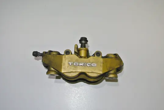REMKLAUW LINKS VOOR Suzuki GSX R 600 2004 - 2005