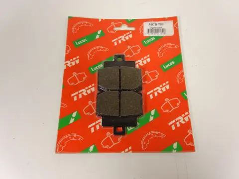 REMBLOKKEN VOOR Aprilia Leonardo 125 1996 - 2001