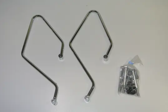 KOFFERBEUGELSET Honda VT 750 Shadow 1997 - 1999