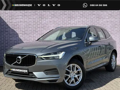 Volvo XC60 2.0 T5 Momentum | Trekhaak | Stoelverwarming | Adaptieve cruise | DAB | BLIS | Parkeer ca