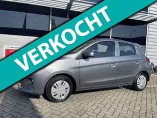 Mitsubishi Space Star 1.2 Connect+ Airco 1e Eig , NL Auto! NAP