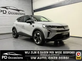 Renault Captur 1.2 TCe 145PK techno - Camera - Half leer - ACC - Carplay