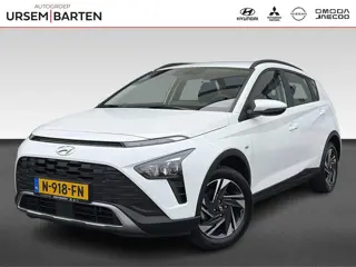 Hyundai Bayon 1.0 T-GDI Comfort (bj 2021, automaat)
