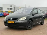 Peugeot 307 1.4-16V XT/ RIJDT EN SCHAKELT