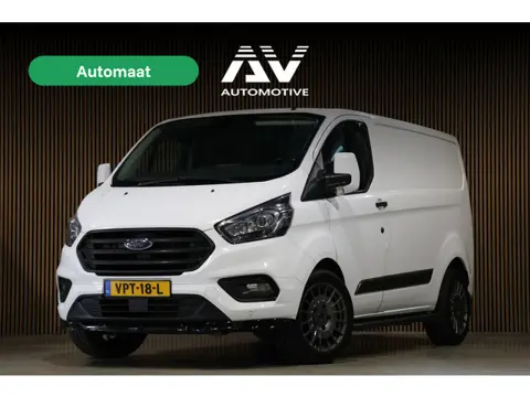 Ford Transit Custom 2.0 TDCI Raptor Edition | Automaat | CarPlay | Cruise control | PDC | Trekhaak |