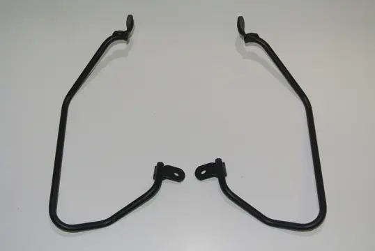 KOFFERBEUGELSET Yamaha FZ6 2008 - 2009