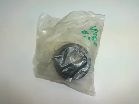 INLAAT RUBBER Honda VT 1100 1995 - 2005