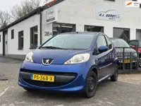 Peugeot 107 1.0-12V XR apk:17:11:2026