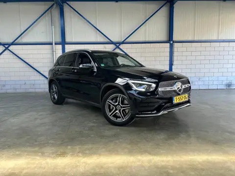 Mercedes-Benz GLC-klasse 200 4MATIC