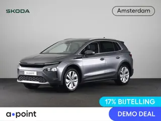 Škoda Elroq 60 Business Edition - Tour 204pk | 20 inch | Stoelverwarming | Adaptive Cruise Control |