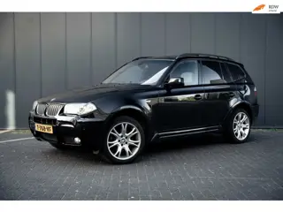 BMW X3 3.0si M-Pakket Reihe Editie