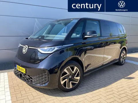 Volkswagen Bedrijfswagens ID. Buzz People Bulli Elektromotor 210 kW (286 pk) L2 | 7-zits pakket