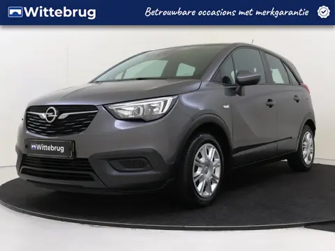 Opel Crossland X 1.2 Edition | Trekhaak | Navigatie | Airco | Carplay |