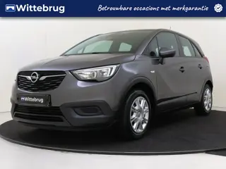 Opel Crossland X 1.2 Edition | Trekhaak | Navigatie | Airco | Carplay |