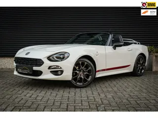 Fiat 124 Spider 1.4 MultiAir Turbo Automaat | Navigatie | Parelmoer Lak | Bagagerek | Camera | DAB+ 