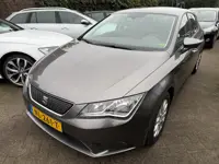 SEAT Leon EcoTSI Style Connect (bj 2017)