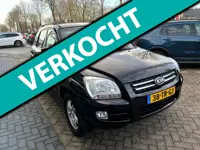 Kia Sportage 2.0 CVVT M-bition
