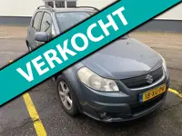 Suzuki SX4 1.6 Shogun