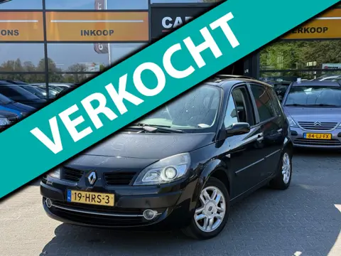 Renault Scénic 1.6-16V Privilège Comfort PANO/PDC/LMVELGEN/APK 8-7-2026