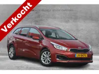 Kia cee'd Sportswagon 1.6 GDI First Edition | Navigatie | Camera | Airco | Cruise-control | NL auto!