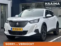 Peugeot 2008 1.2 PureTech Allure Pack | Trekhaak | Stoelverwarming | Parkeercamera/-sensoren | Apple