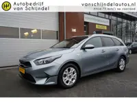 Kia Ceed Sportswagon 1.5 T-GDI 160PK DYNAMICLINE VOLLEDIG DEALER ONDERHOUDEN 10X OP VOORRAAD KEURIGE