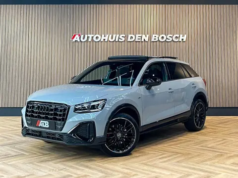 Audi Q2 35 TFSI Edition one S Line - Pano - Matrix - B&O