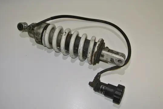ACHTER SCHOKBREKER BMW K 1200 GT 2001 - 2005