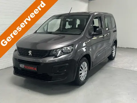 Peugeot Rifter 1.2 Puretech Active AIRCO / NAVI / CRUISE / ISOFIX Dis.Riem Vervangen bij 87042km!!!!