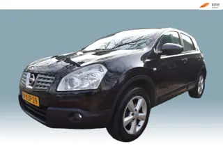 Nissan Qashqai 2.0 Acenta Trekhaak/Panorama dak/Cruise Control