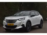 Peugeot e-2008 EV GT-Line 50 kWh | Pano | Camera | Keyless | DAB | Stoelverwarming | Carplay | Full 