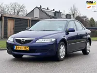 Mazda 6 1.8i Exclusive 1e Eigenaar*Clima*78.000 NAP*Nieuwe APK*