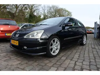 Honda Civic 1.4i Sport apk 15-1-2027 lm velgen 224 dkm N.A.P.