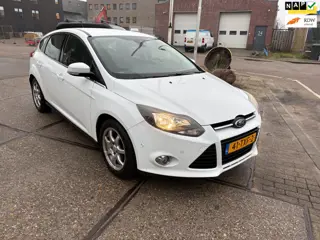 Ford Focus 1.0 EcoBoost Titanium
