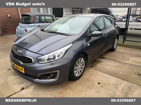 Kia cee'd schade auto 1.0 T-GDi Navigator