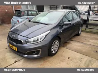 Kia cee'd schade auto 1.0 T-GDi Navigator