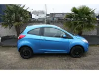 Ford KA 1.2 Limited start/stop