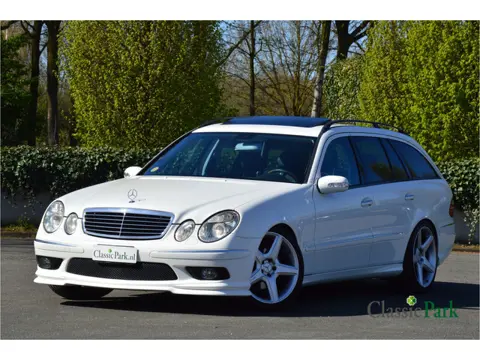 Mercedes-Benz E-Klasse E500 Elegance Combi (bj 2004)
