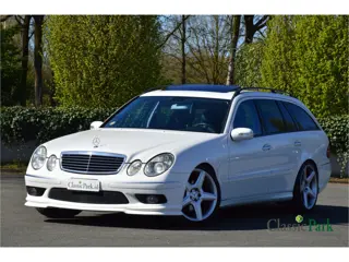 Mercedes-Benz E-Klasse E500 Elegance Combi (bj 2004)