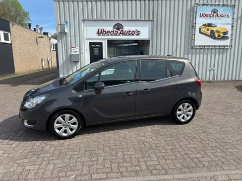 Opel Meriva 1.4 Turbo Blitz NL AUTO KM 136935 NAP 5750E