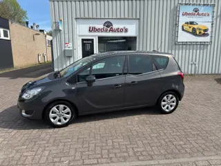 Opel Meriva 1.4 Turbo Blitz NL AUTO KM 136935 NAP 5750E