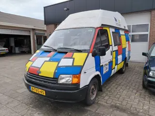 Ford TRANSIT 100L