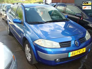 Renault Mégane Grand Tour 2.0-16V Privilège Comfort