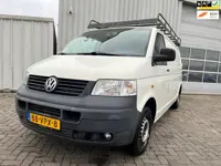 Volkswagen Transporter 1.9 TDI 340 Budgetline DC - Motor loopt onregelmatig - Schade