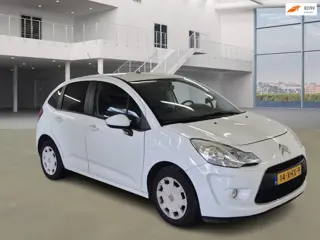 Citroen C3 1.6 e-HDi Tendance NAVI CRUISE AIRCO BOEKJES