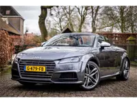 Audi TT TTS Roadster 2.0 TFSI TTS Quattro Pro Line + Daytona B&O Volleder Nekverwarming