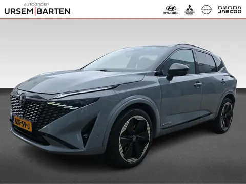 Nissan QASHQAI 1.5 e-Power N-Design | Automaat | Glasdak | 360 Camera | Stoel/Stuurverwarming | Adap