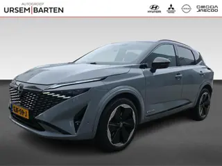 Nissan QASHQAI 1.5 e-Power N-Design | Automaat | Glasdak | 360 Camera | Stoel/Stuurverwarming | Adap
